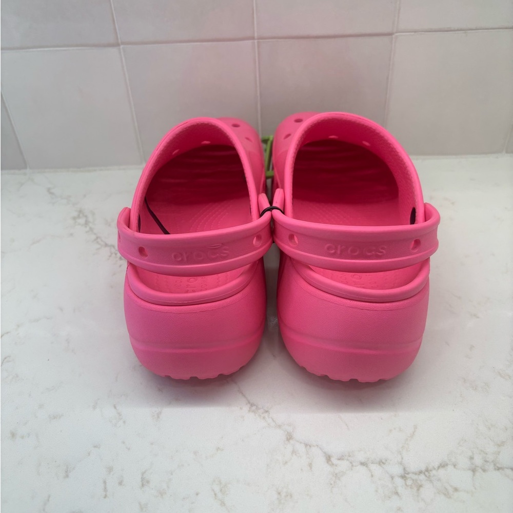 Crocs Pink Clogs - Picture 3 of 3